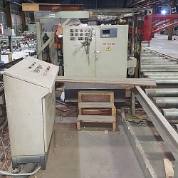 Линия профилирования Weinig Hydromat 23 (10sp)