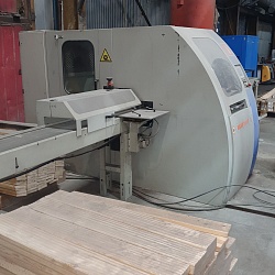 Шипорез проходной FRIULMAC Randomat E