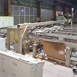 Линия профилирования Weinig Hydromat 23 (10sp)