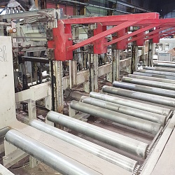 Линия профилирования Weinig Hydromat 23 (10sp)