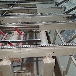 Линия профилирования Weinig Hydromat 23 (10sp)