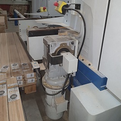 Шипорез двухсторонний FRIULMAC Floormat EQ