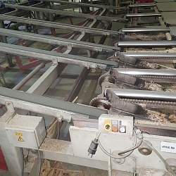 Линия профилирования Weinig Hydromat 23 (10sp)