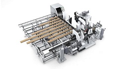 WEINIG PowerJoint компактные линии сращивания