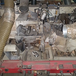 Линия профилирования Weinig Hydromat 23 (10sp)