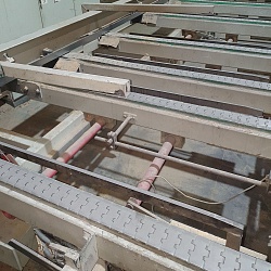 Линия профилирования Weinig Hydromat 23 (10sp)