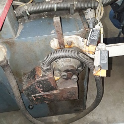 Б/у Weinig Rondamat 960 Заточка ножевых фрез