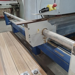 Шипорез двухсторонний FRIULMAC Floormat EQ