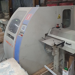 Шипорез проходной FRIULMAC Randomat E