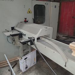 Шипорез проходной FRIULMAC Randomat E