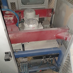 Шипорез проходной FRIULMAC Randomat E