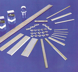 Ножи TIGRA для прямого строгания
