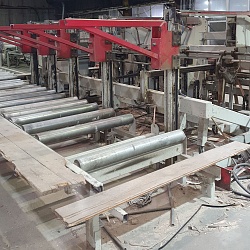 Линия профилирования Weinig Hydromat 23 (10sp)