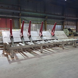 Линия профилирования Weinig Hydromat 23 (10sp)