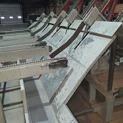 Линия профилирования Weinig Hydromat 23 (10sp)