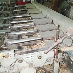 Линия профилирования Weinig Hydromat 23 (10sp)