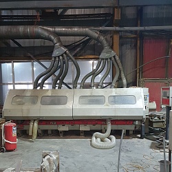 Линия профилирования Weinig Hydromat 23 (10sp)