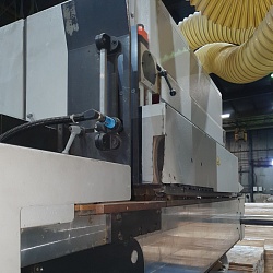 Шипорез двухсторонний FRIULMAC Floormat EQ