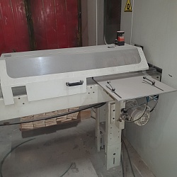 Шипорез проходной FRIULMAC Randomat E