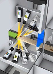 WEINIG CombiScan Evo С