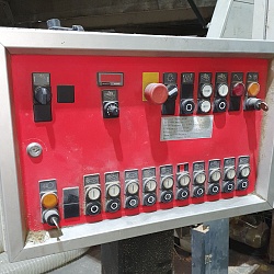 Линия профилирования Weinig Hydromat 23 (10sp)