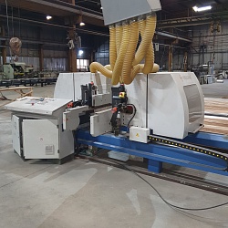 Шипорез двухсторонний FRIULMAC Floormat EQ