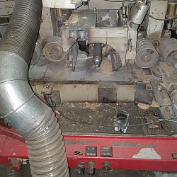 Линия профилирования Weinig Hydromat 23 (10sp)