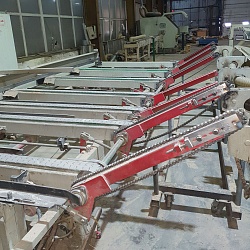 Линия профилирования Weinig Hydromat 23 (10sp)