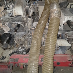 Линия профилирования Weinig Hydromat 23 (10sp)