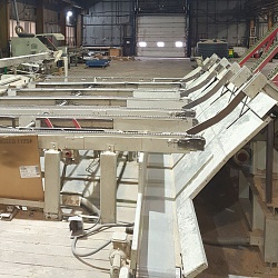 Линия профилирования Weinig Hydromat 23 (10sp)