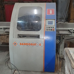 Шипорез проходной FRIULMAC Randomat E