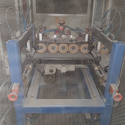 Шипорез проходной FRIULMAC Randomat E