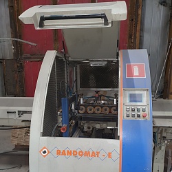 Шипорез проходной FRIULMAC Randomat E