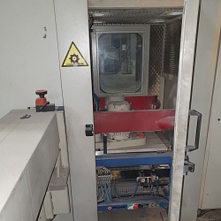 Шипорез проходной FRIULMAC Randomat E