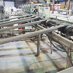 Линия профилирования Weinig Hydromat 23 (10sp)