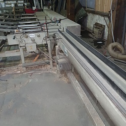 Линия профилирования Weinig Hydromat 23 (10sp)