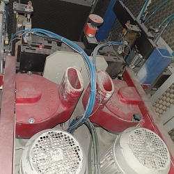 Шипорез проходной FRIULMAC Randomat E