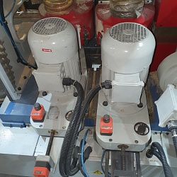 Шипорез двухсторонний FRIULMAC Floormat EQ