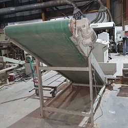 Линия профилирования Weinig Hydromat 23 (10sp)