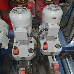 Шипорез двухсторонний FRIULMAC Floormat EQ