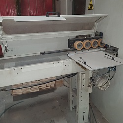 Шипорез проходной FRIULMAC Randomat E